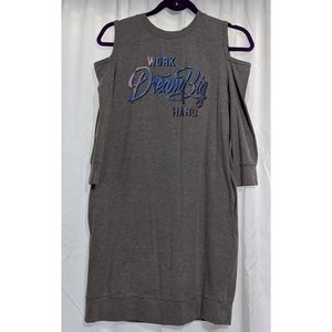 Fun "Athletic" wear Dress